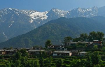Experience 8 Days 7 Nights Dharamshala Tour Package