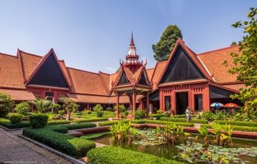 Magical Siem Reap Tour Package for 6 Days 5 Nights