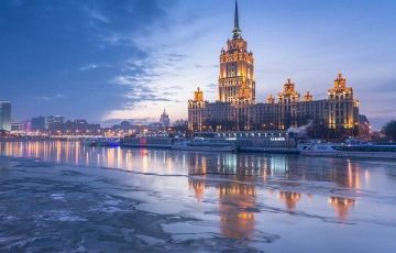 Memorable 10 Days 9 Nights Moscow, Yaroslavl and St Petersburg Trip Package