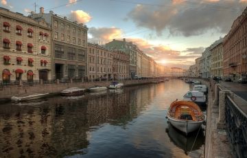 Memorable 10 Days 9 Nights Moscow, Yaroslavl and St Petersburg Trip Package