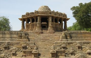 Amazing 3 Days 2 Nights Ambaji2C Mount Abu2C Modhera Trip Package