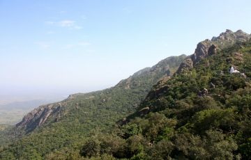 Amazing 3 Days 2 Nights Ambaji2C Mount Abu2C Modhera Trip Package