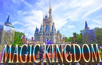Best 4 Days 3 Nights Orlando Vacation Package