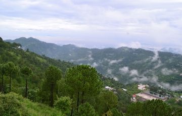 Delhi Kasauli Tour Package 2N/3D