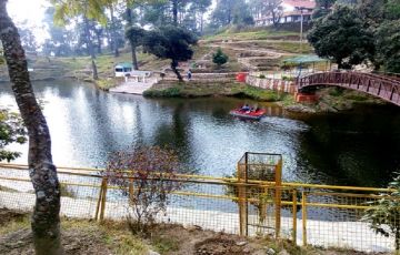 Best 3 Days 2 Nights Lansdowne Tour Package