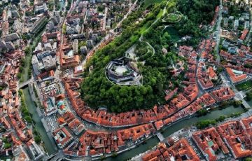 Heart-warming 4 Days 3 Nights Ljubljana Vacation Package