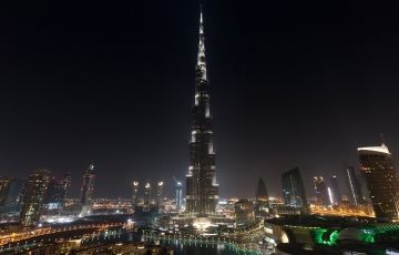 Heart-warming 6 Days 5 Nights Dubai Tour Package