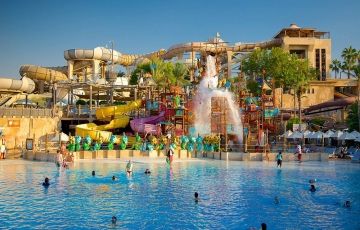 Family Getaway Dubai Tour Package for 6 Days 5 Nights