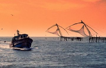 Experience 10 Days 9 Nights Kanyakumari, Trivandrum, Kovalam with Thekkady Trip Package