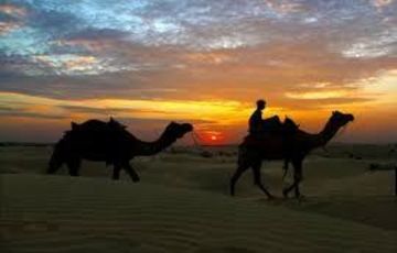 Heart-warming 2 Days Jaisalmer Tour Package by Lakshya holiday