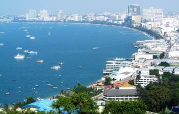 Beautiful 5 Days 4 Nights Pattaya with Bangkok Holiday Package
