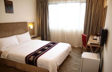 Pleasurable 3 Days 2 Nights Singapore Trip Package