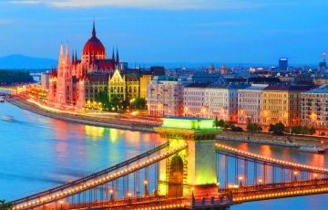 Heart-warming 13 Days 12 Nights Munich, Salzburg, Vienna and Budapest Tour Package