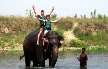 Heart-warming 8 Days 7 Nights Kathmandu, Pokhara with Chitwan Holiday Package