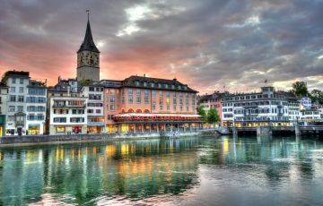 Family Getaway 8 Days 7 Nights Lucerne Trip Package