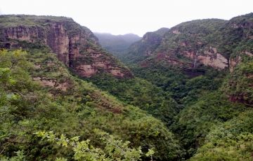 Pleasurable 9 Days 8 Nights Pachmarhi, Bandhavgarh with Jabalpur Trip Package
