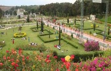 Pleasurable 4 Days 3 Nights Mysore and Ooty Vacation Package