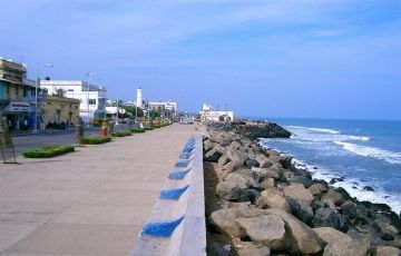 Magical 5 Days 4 Nights Pondicherry Holiday Package
