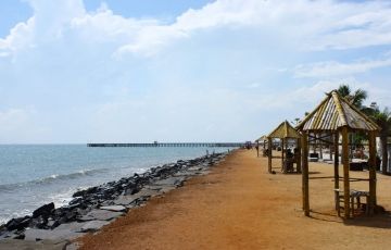Magical 5 Days 4 Nights Pondicherry Holiday Package