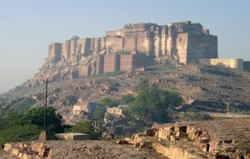Pleasurable 9 Days 8 Nights Jaipur, Bikaner, Jaisalmer and Jodhpur Vacation Package