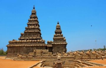 Magical 5 Days 4 Nights Chennai, Mahabalipuram and Kanchipuram Trip Package