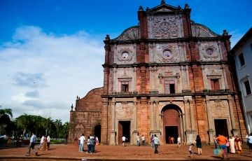 Family Getaway 4 Days 3 Nights Goa Vacation Package by tourismxpert