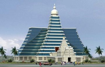 7 Days Delhi to Mahabalipuram Holiday Package