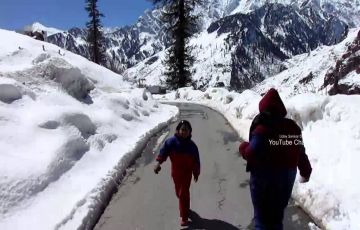 Pleasurable 10 Days 9 Nights Manali Trip Package