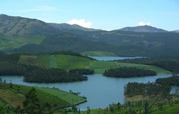 Amazing 7 Days 6 Nights Kodaikanal, Ooty with Coorg Vacation Package