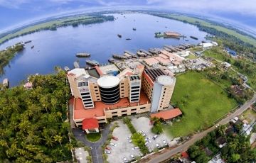 Amazing 6 Days 5 Nights Cochin Holiday Package