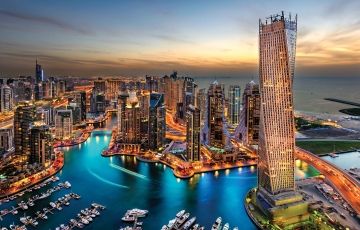 5 Days 4 Nights Dubai Shopping Holiday Package