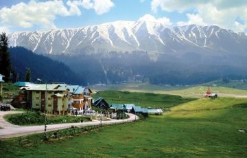 Ecstatic 6 Days 5 Nights Kashmir Weekend Getaways Holiday Package