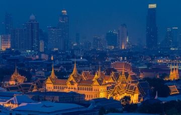 Bangkok Pattaya Family Tour Package 6 Days & 5 Nights  