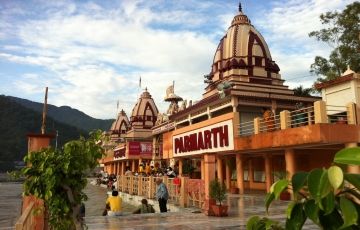 Best 6 Days 5 Nights Haridwar Vacation Package