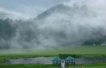 Beautiful 5 Days 4 Nights Khajjiar Trip Package
