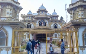 5 Days mumbai to Nashik Temple Tour Package