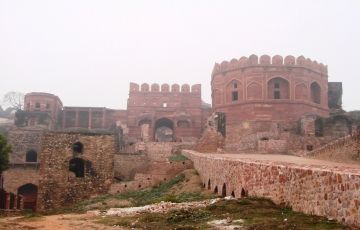 4 Days 3 Nights Delhi, Agra with Jaipur Trip Package