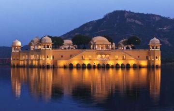 Magical 9 Days 8 Nights Jaipur Historical Places Vacation Package