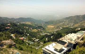 Pleasurable 4 Days 3 Nights Delhi and Masoorie Trip Package