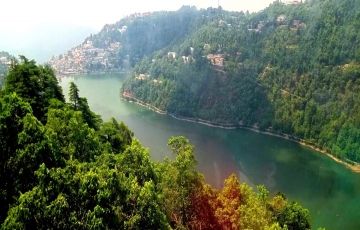 Beautiful 4 Days 3 Nights delhi and Nainital Trip Package