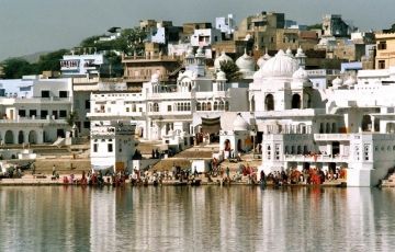 15 Days 14 Nights Delhi, Mandawa, Bikaner, Jaisalmer, Jodhpur, Pushkar and Ajmer Vacation Package