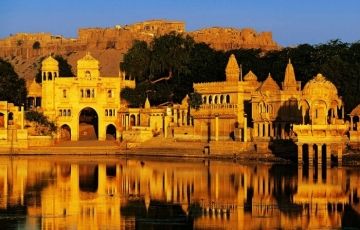 Family Getaway Jaisalmer Tour Package for 4 Days 3 Nights
