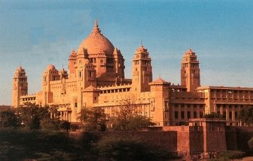 Best 8 Days 7 Nights Jaipur, Bikaner and Jodhpur Trip Package