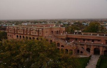 Best 15 Days 16 Nights Jaisalmer Vacation Package