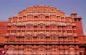 Ecstatic 7 Days Jaipur to Jaisalmer Vacation Package