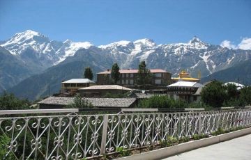 Experience 4 Days 3 Nights Dharamsala Holiday Package