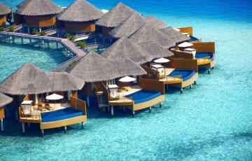 Best 4 Days 3 Nights Maldives Vacation Package