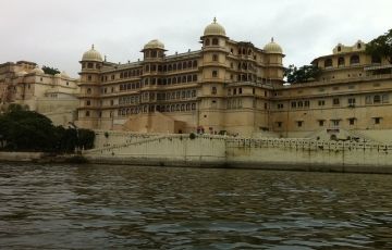 Best 4 Days 3 Nights Jaipur and Udaipur Vacation Package