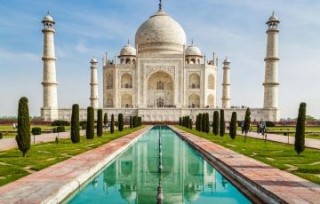 Ecstatic 6 Days 5 Nights Delhi, Agra and Jaipur Holiday Package