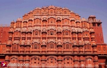 Ecstatic 6 Days 5 Nights Delhi, Agra and Jaipur Holiday Package